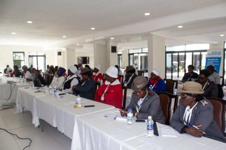 Ecumenical Women’s Leadership Development Training Empowers Women for Social Transformation