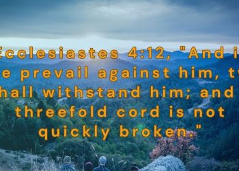 The Power of Unity: A Threefold Cord that Cannot be Broken