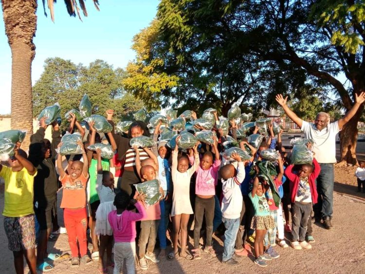 Nozizwe, The Name That Inspired a Philanthropic Journey