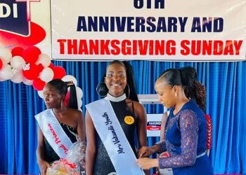 Nozizwe, The Name That Inspired a Philanthropic Journey