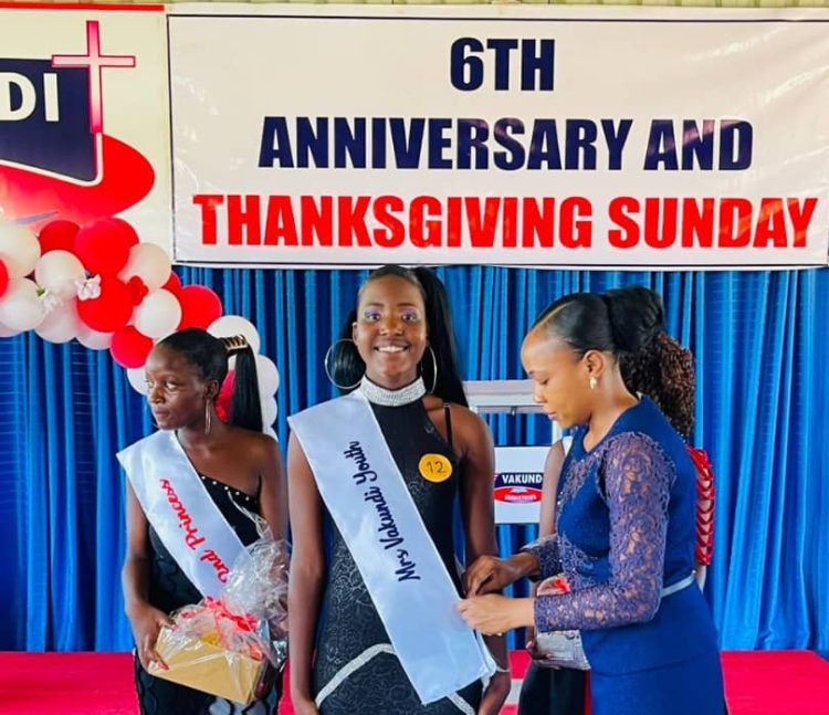 Nozizwe, The Name That Inspired a Philanthropic Journey