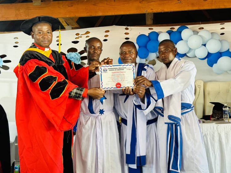 Prophetess Sammie Declares Spiritual Warfare Against Manjuzu Cult Using Jehu Speed