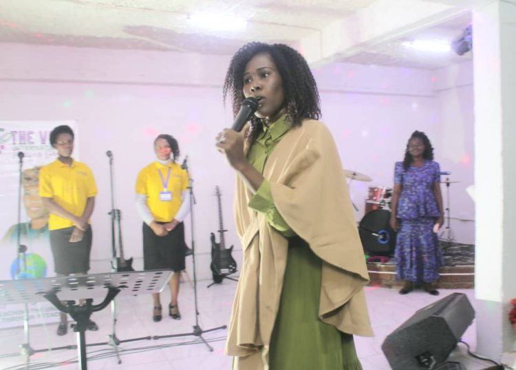 Prophetess Sammie Declares Spiritual Warfare Against Manjuzu Cult Using Jehu Speed