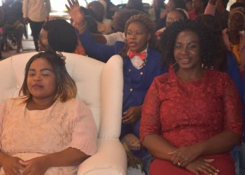 Prophetess Sammie Declares Spiritual Warfare Against Manjuzu Cult Using Jehu Speed