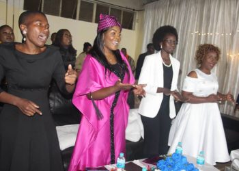 Blissful Night for Women by 356 Days Prayer Movement 