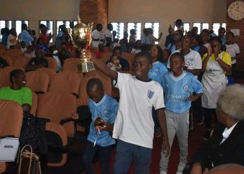 Methodist Cranborne Circuit’s Harvest Thanksgiving Celebration with a Sporting Twist