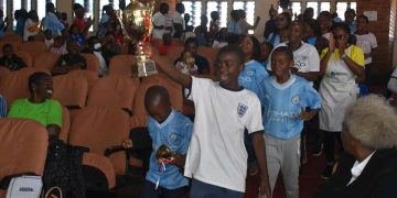 Methodist Cranborne Circuit’s Harvest Thanksgiving Celebration with a Sporting Twist