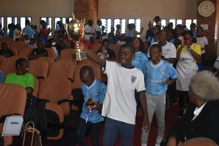 Methodist Cranborne Circuit’s Harvest Thanksgiving Celebration with a Sporting Twist