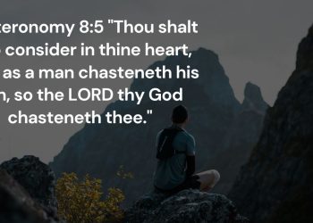 Embracing God’s Loving Discipline