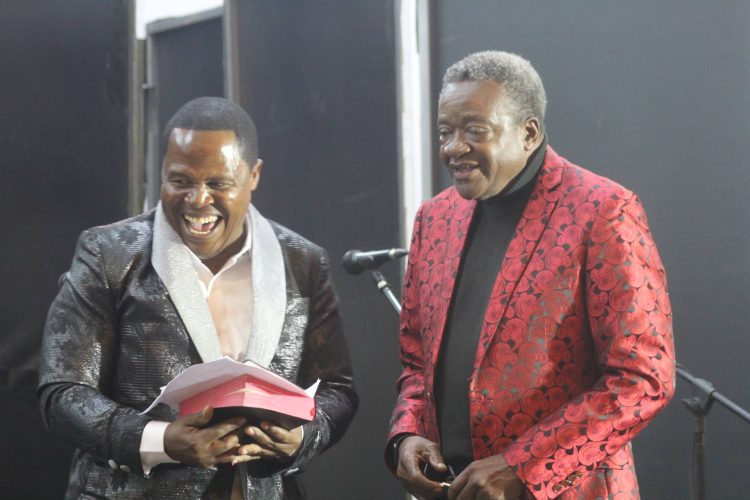 Father Mahendere bounces back with a heart for ama 2k