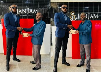 Prophet Madungwe Receives Financial Aid from Jan Jam Store to Alleviate Rental Arrears