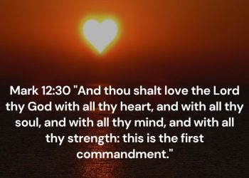 The Greatest Commandment