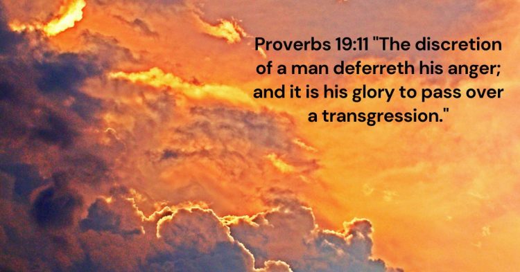 The Wisdom of Patience and Forgiveness