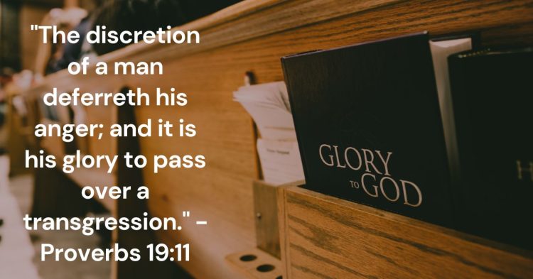 “The Power of Self-Control: A Key to Glory”