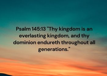 The Everlasting Kingdom of God