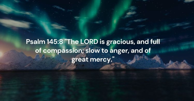 The Gracious and Compassionate God