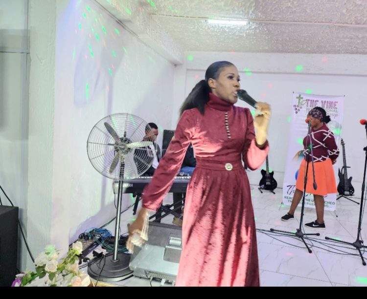 TVIPG Embraces Grace for the Second Half Season