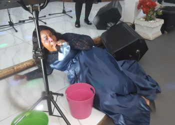 Vana Vedu Organization Takes a Football Stand Against Substance Abuse and Youth Empowerment