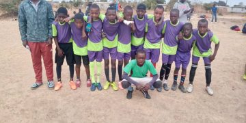 Vana Vedu Organization Takes a Football Stand Against Substance Abuse and Youth Empowerment