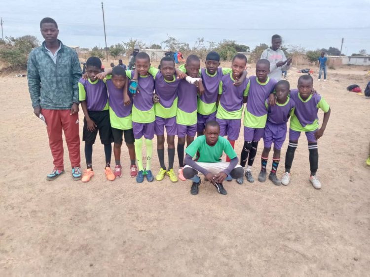 Vana Vedu Organization Takes a Football Stand Against Substance Abuse and Youth Empowerment