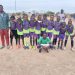 Vana Vedu Organization Takes a Football Stand Against Substance Abuse and Youth Empowerment