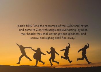 Everlasting Joy in Zion