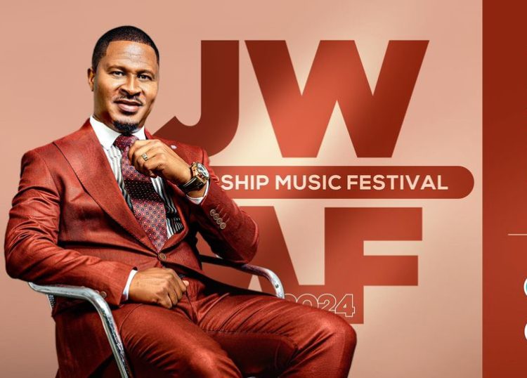 JWMF24 SET TO ROCK HARARE