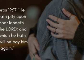 Lending to the Lord