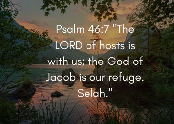  The Lord is Our Refuge