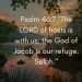  The Lord is Our Refuge
