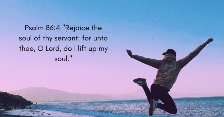 Lifting Our Souls to the Lord