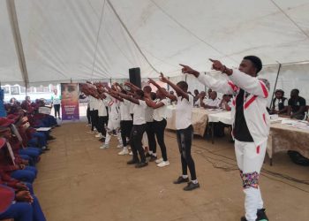 Unique Jewels Creative Arts Empowers Youth and Builds Bridges in Schools