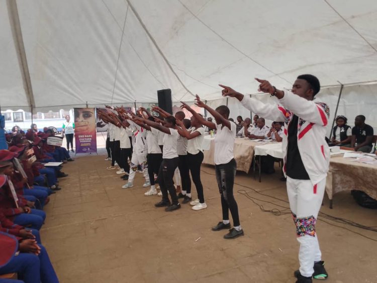 Unique Jewels Creative Arts Empowers Youth and Builds Bridges in Schools