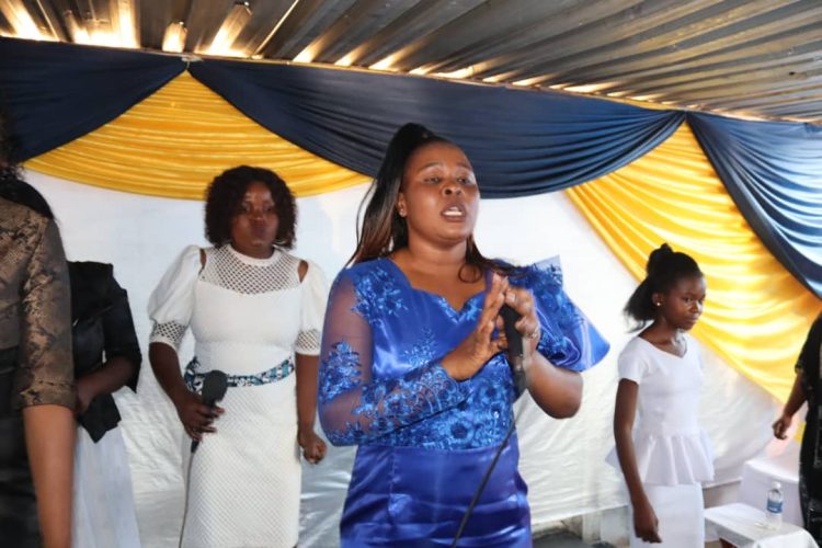 Matilda Domeke unveils a revival album