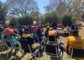 Apostle Aaron Chavani celebrates 52th birthday with an all-night prayer. 