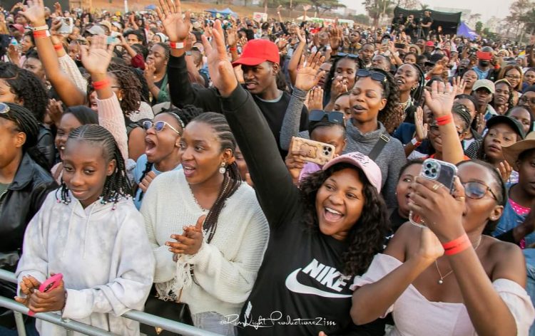 The kingdom world world Tour a success