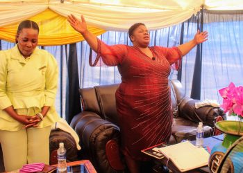 DUIC Women’s Conference: Empowering Women to Overcome Challenges and Reclaim Their Identity