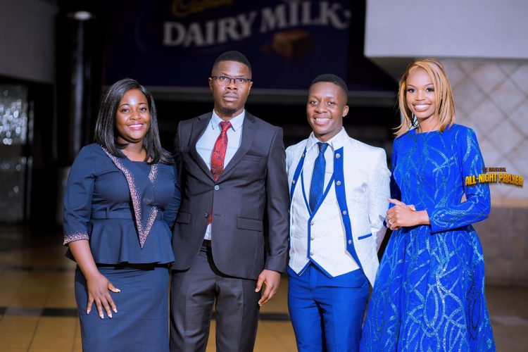 Lord Here I Am A Night of Powerful Prayer and Worship