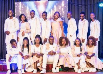 Glorious Voice of Victory Choir emerges stronger from Covid‐19