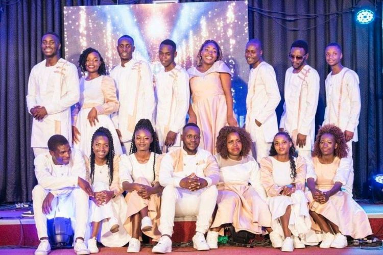 Glorious Voice of Victory Choir emerges stronger from Covid‐19