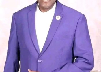 Dr. Joseph Guti ordained ZAOGA(FIMI) Presiding Bishop