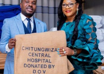 Prophetess Matimbire’s desire for improved health care services delivery
