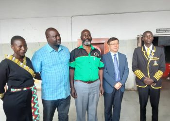 Chinese Embassy assists 100 Mbare inferno victims