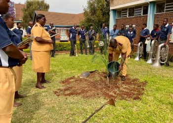THE SALVATION ARMY HARARE CITY CORPS CELEBRATES 132 YEARS OF SERVICE