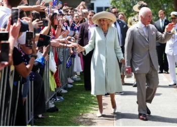 British Royal Family Embarks on Visit to Historic Churches in Australia