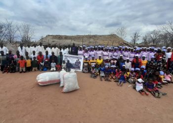 The One Way Apostolic Faith Church Leader Word Mushonga Ordained as Bishop