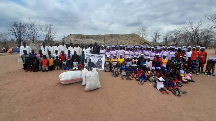 The One Way Apostolic Faith Church Leader Word Mushonga Ordained as Bishop