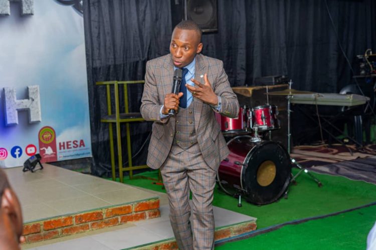 Wisdom key to Success says Apostle Rupiya