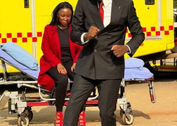 A song titled “Ndiye Mwari,” by Eleana Makombe and Mathias Mhere sets a reminder of how tomorrow is never promised