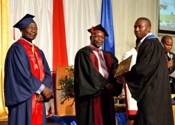 Apostolic Faith Mission in Zimbabwe Chairman Honoured